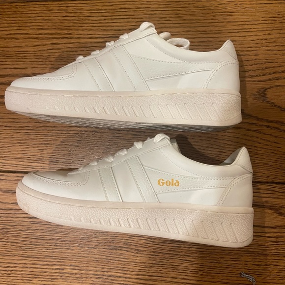 Gola Women’s size 7 darling leather sneaker - Picture 6 of 6